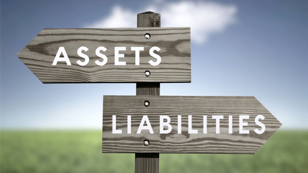 Assets vs. Liabilities