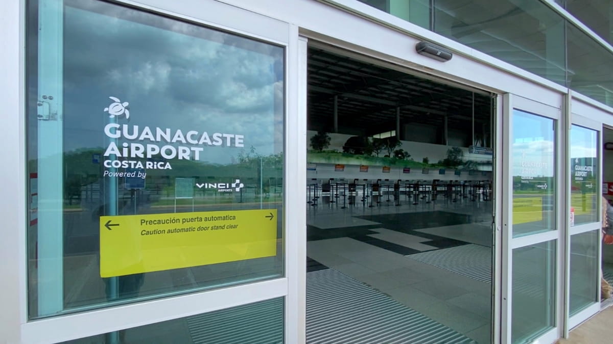 Guanacaste Airport: Daniel O. Oduber Quiros International Airport