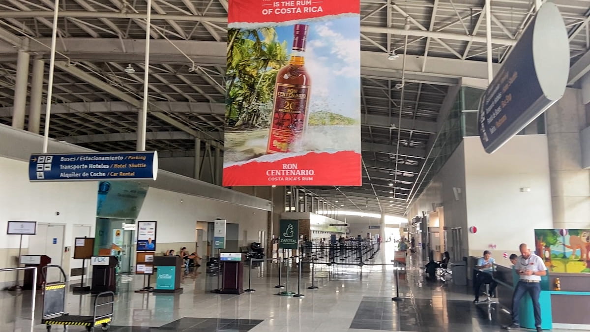 Guanacaste Airport: Daniel O. Oduber Quiros International Airport