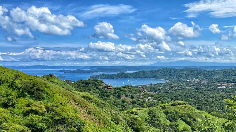 A Land Development in Costa Rica