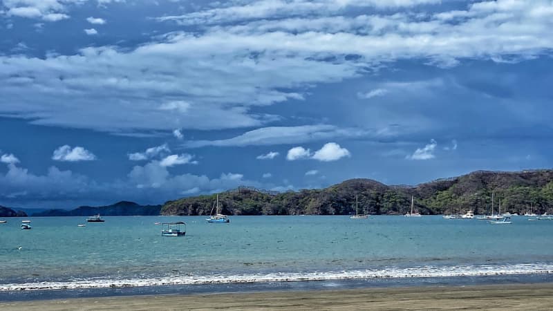 Playas del Coco, Guanacaste, Costa Rica