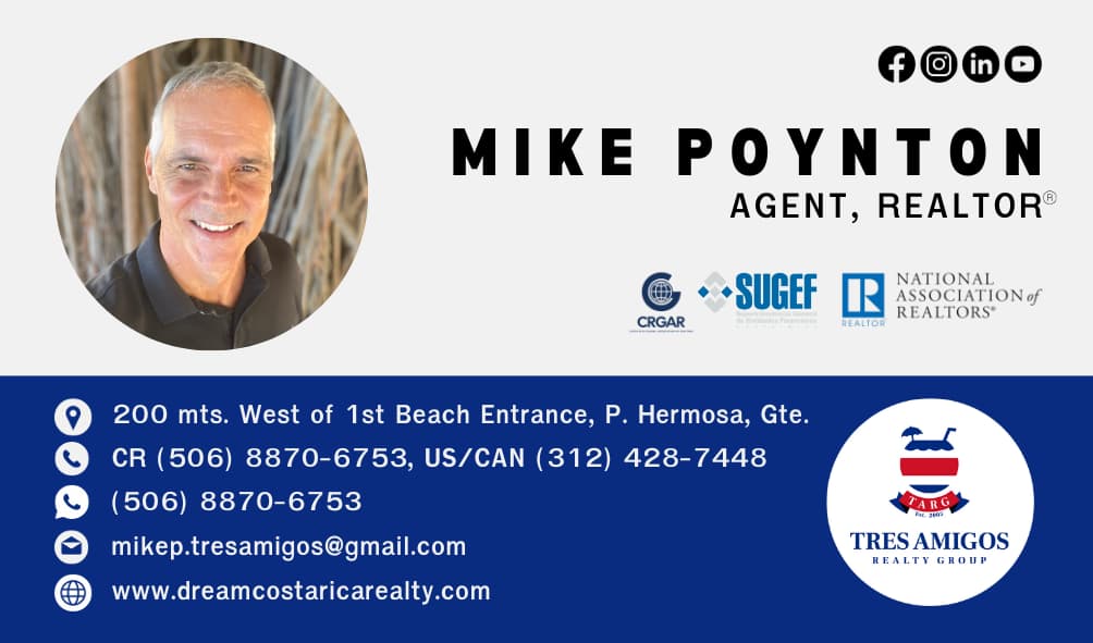 Mike Poynton Tres Amigos Realty Group