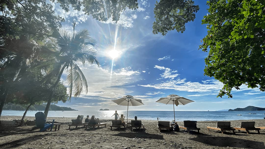 Playa Hermosa, Guanacaste, Costa Rica