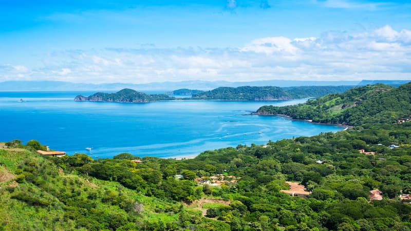 Playa Hermosa, Guanacaste, Costa Rica